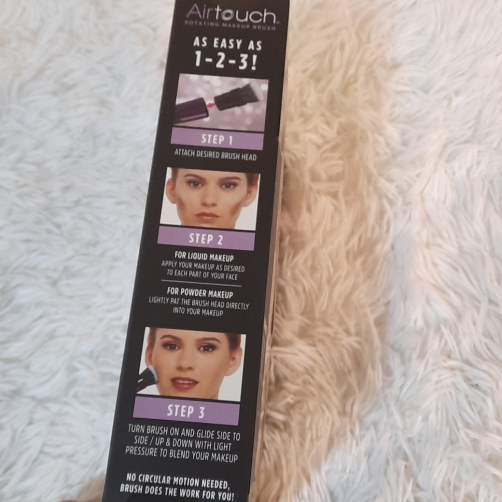 New Airtouch Rotating Makeup Brush - Picture 6 of 6